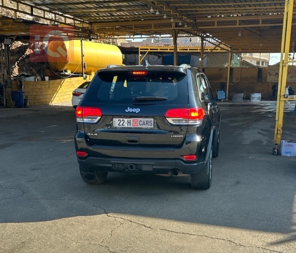 جيب جراند شيروكي